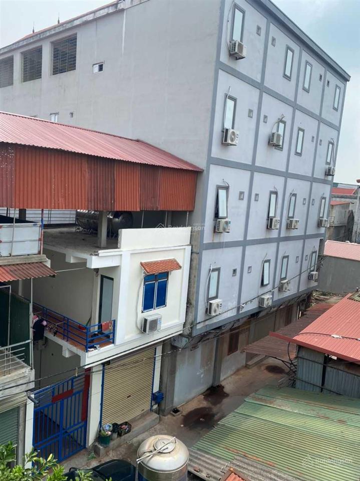 Bán nhà trọ cao cấp ô cách sát ktx sam sung s=195m2, 26phòng ở full 4,x tỷ oto vào thông kđt vigra