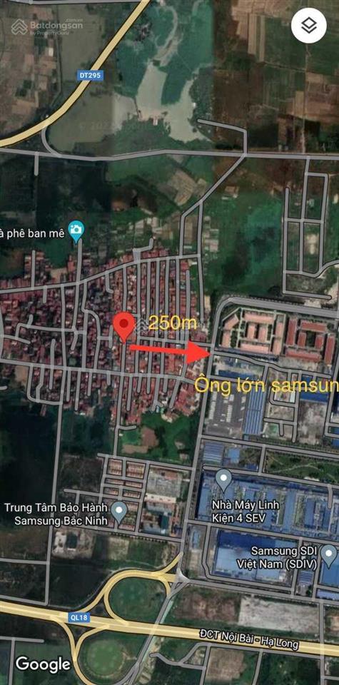 Bán nhà trọ cao cấp ô cách sát ktx sam sung s=195m2, 26phòng ở full 4,x tỷ oto vào thông kđt vigra