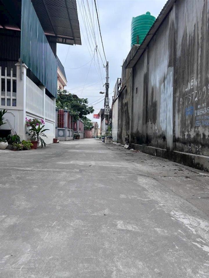 Đất yên phong 2 mặt tiền 114m2, mt 5,5m sát đường 80m (285b) kđt catuong giá 1,7 tỷ. ô tô ngõ thông