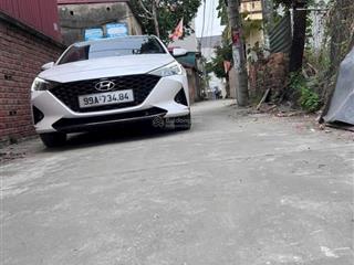 Đất yên phong 2 mặt tiền 114m2, mt 5,5m sát đường 80m (285b) kđt catuong gia 1,7 tỷ .oto ngõ thông