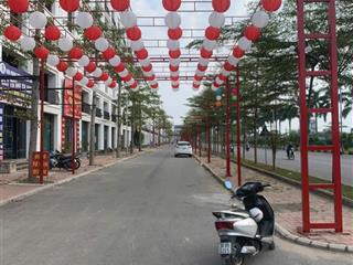 Bán đất thụy hòa yên phong bắc ninh ô tô, sát kđt cát tường, đường 285b rộng 80m giá 1,58tỷ (97m2)