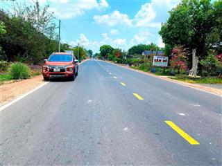 Bán đất tại mặt tiền đường dt749b  minh thạnh  dầu tiếng, bình dương, 250m2, giá thỏa thuận