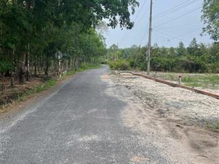 Bán đất 1000m2 tại đường minh thạnh 33, dầu tiếng  bình dương, cách tỉnh lộ 749b chỉ 1km