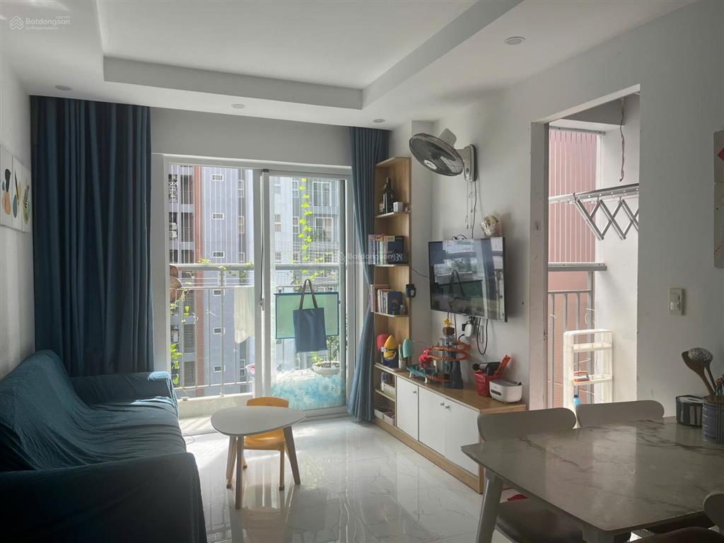 Bán c/c conic riverside,quận 8 1pn=2tỷ5,sổ hồng,hỗ trợ vay ngân hàng, xem nhà ngay 24/7