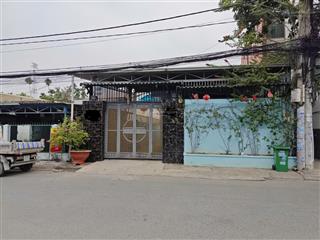 Hiếm trường thọ 234m2 nhà đẹp ngang 8.5m mặt tiền đường ô tô 6m khai thác chdv ngay đường số 12
