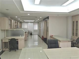 Cho thuê nhà phố hàm nghi mỹ đình, dt 110m2 x 5 tầng, mt 6m, thông sàn, thang máy, giá 35tr/th