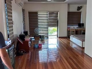 Cho thuê nhà bt liền kề kđt mỹ đình, dt 110m2 x 4 tầng, mt 7m, nhà đẹp, giá 30 tr/th