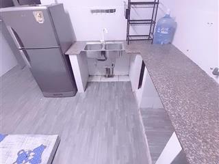Phòng trọ gò vấp giá rẻ, gần sân bay tân sơn nhất, đầy đủ nội thất, tầng trệt