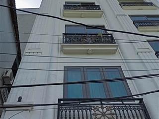 Bán nhà Cầu Diễn Bắc Từ Liêm 32m2 6 tầng thang máy nhỉnh 8 tỷ