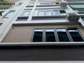 Bán nhà phân lô khu liên cơ Mỹ Đình 42m2 6 tầng 15 tỷ