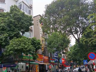 Mặt phố VIP Dương Khuê 100m² 7 tầng nhỉnh 50 tỷ làm văn phòng lý tưởng