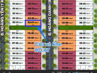 Bán gấp căn shophouse xẻ khe đối diện kcn samsung, giá thu về 4,7 tỷ, diện tích 99m2 mt5m, sẵn sổ
