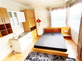 Studio 3.8tr full đồ rộng thoáng tại lê đức thọ, nam từ liêm