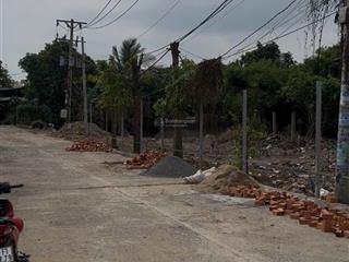 Chính chủ cần chuyển nhượng gấp lô đất 100m² (ngang 5m x dài 20m), vị trí trung tâm quận 9 cũ