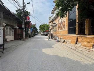 Trung tâm chợ cổ loa vị trí lô đất nằm tại bìa làng trung tâm chợ xóm nhồi khu vực đông dân 5,1ty