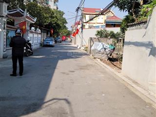 Bán đất du nội mai lâm đông anh hà nội