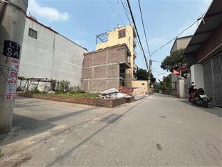 Bán lô góc 56m đất trục chính kinh doamh lâm tiên nguyên khê đông anh