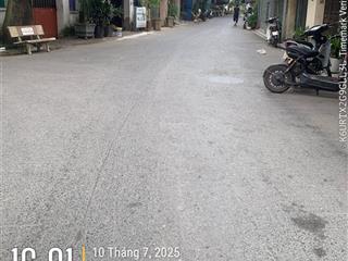 Bán 80m2 đất đình vỹ yên thường gia lâm