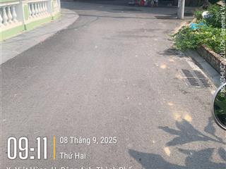 Bán 67m đất view hồ điều hoà , kinh doanh tại việt hùng đông anh