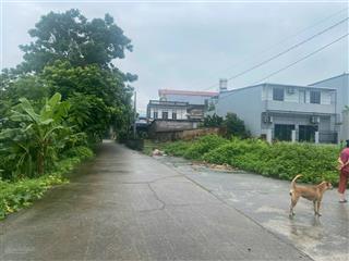 Bán đất đấu giá lương quy, xuân nộn, đông anh, đường ô tô tránh giá 70tr/m2