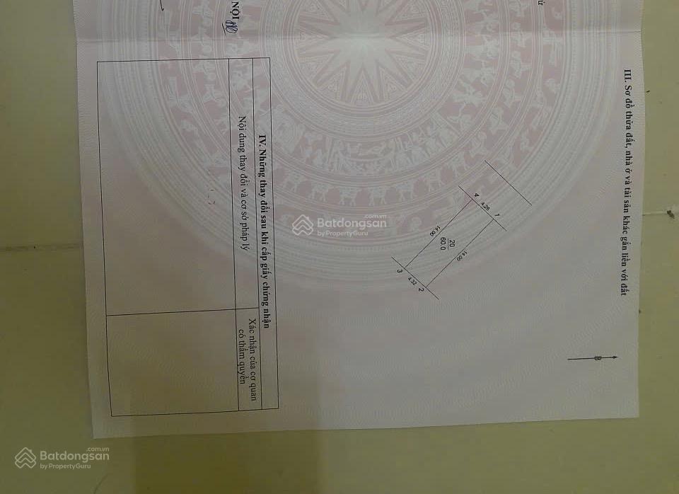 Bán căn nhà 3 tầng, kinh doanh tại lại hoàng yên thường gia lâm