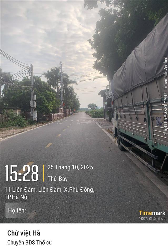 Bán căn nhà 3 tầng, kinh doanh tại lại hoàng yên thường gia lâm