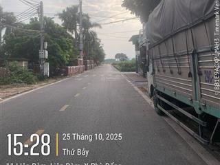 Bán căn nhà 3 tầng, kinh doanh tại lại hoàng yên thường gia lâm