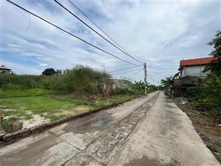 Bán lô đất đẹp ,đường ô tô tránh tại quang minh mê linh đông anh hà nội