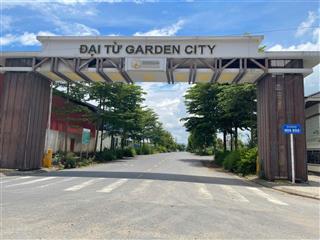 Chính chủ bán lô đất nền lk03 82,5m2 dự án đại từ garden city  0969 737 ***