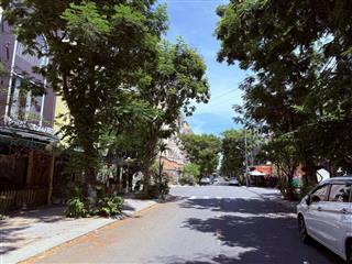 Bán lô đất mặt tiền trần đình đàn, ngay sát biển