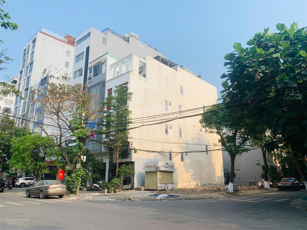 Bán lô đất 2 mặt tiền loseby, sơn trà