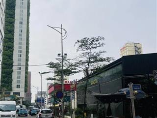Bán lô đất mặt tiền lã xuân oai, ngũ hành sơn, ngay khu phố tây an thượng