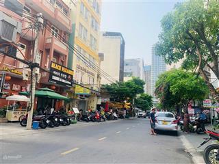 Bán lô đất 2 mặt tiền khu vip hà bổng, sơn trà, ngay sát biển