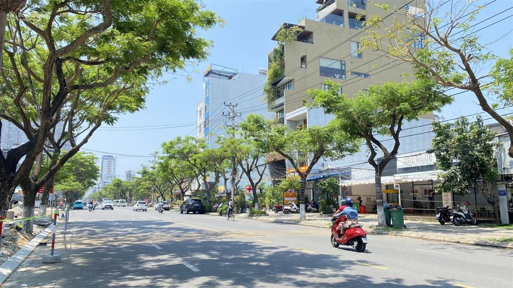 Bán lô đất vàng mặt tiền hồ nghinh, sơn trà