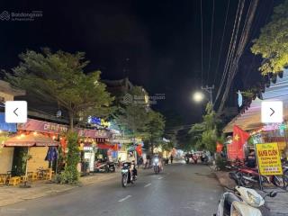 Bán lô đất mặt tiền châu thị vĩnh tế ngang 8m, ngũ hành sơn.