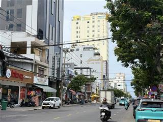 Bán lô đất mặt tiền 6m5 trần khánh dư , ngũ hành sơn.