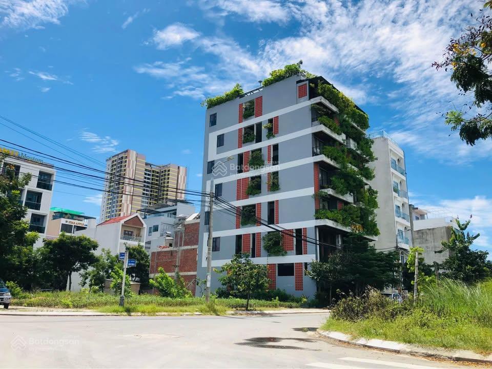 Bán lô đất 2 mặt tiền khuê mỹ đông 7, 14, ngũ hành sơn