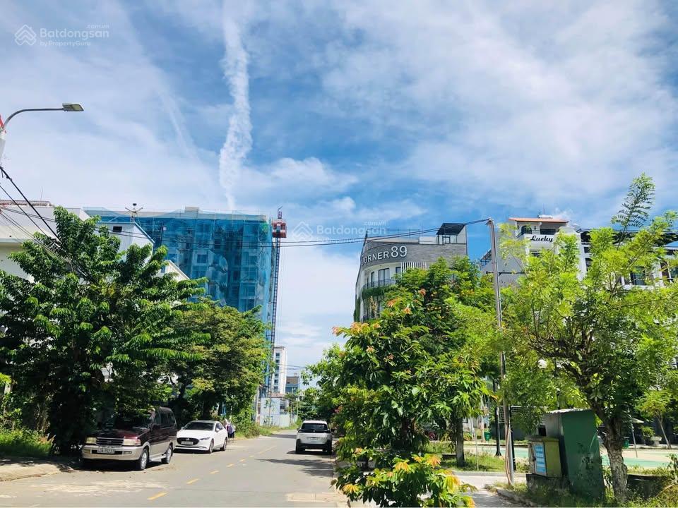 Bán lô đất mặt tiền lê văn hiến, khuê mỹ đông, ngũ hành sơn