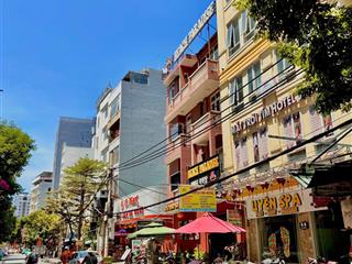 Bán cặp đất mặt tiền hà bổng, sơn trà, ngay sát biển