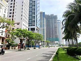 Bán lô đất mặt tiền đường võ nguyên giáp, ngũ hành sơn, view trực diện biển mỹ khê.