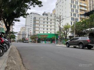 Bán gấp lô đất góc 2 mặt tiền đường nguyễn văn thoại, ngũ hành sơn.