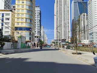 Bán lô đất mặt tiền đường trần bạch đằng, ngũ hành sơn.
