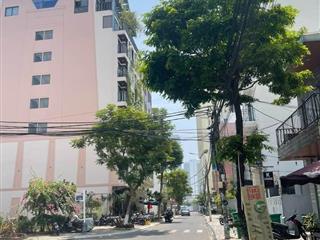 Bán 3 lô đất mặt tiền đường đinh thị hoà, sơn trà