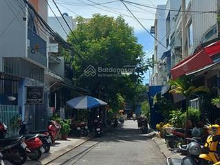 Bán nhà 3 tầng mặt tiền đường an nhơn 8, sơn trà.