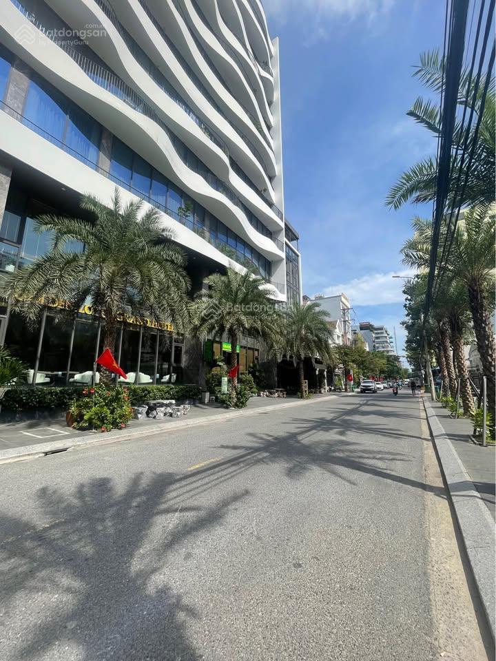 Bán lô đất mặt tiền đường lâm hoành, sơn trà