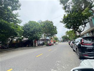 Bán lô đất 2 mặt tiền đường dương khuêmỹ an 4, ngũ hành sơn.
