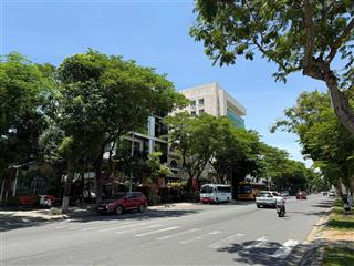 Bán lô đất 2 mặt tiền đường chương dương, view sông hàn thơ mộng, ngũ hành sơn.