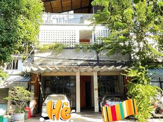 Bán nhà 3 tầng mặt tiền đường trần văn dư, ngũ hành sơn.