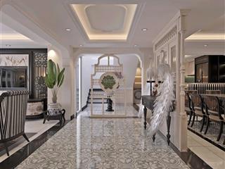 Bán villa mặt tiền đường an thượng 6, ngay lõi khu phố tây, ngũ hành sơn.