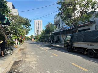Bán cặp đất mặt tiền trục 7m5 trương quyền, sơn trà